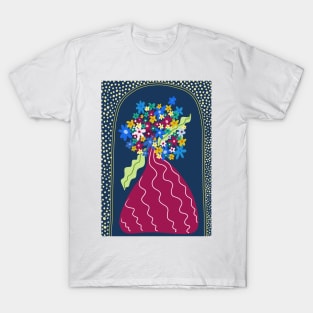 Vase T-Shirt